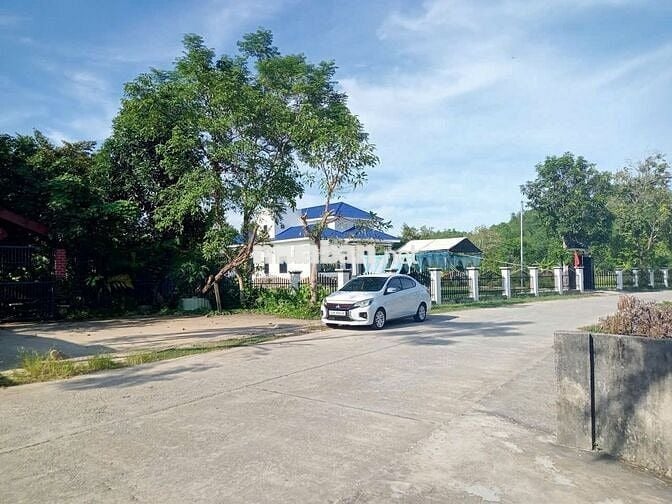 Chính chủ cần bán lô đất biệt thự thôn Nam Thành - Hòa Vang