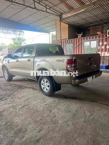 forango 2016 hai cầu (XL2.2 4x4 MT )