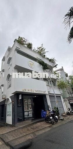 Góc 2 mặt tiền Nguyễn Hiền, Quận 3 ngang 5m; 4 tầng giá chỉ 29 triệu