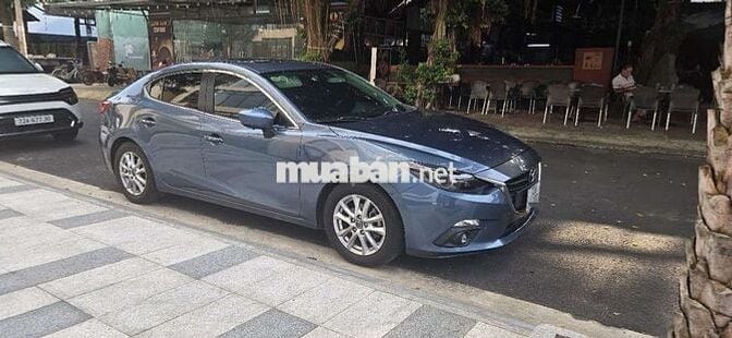 bán xe Mazda 3 ..2015