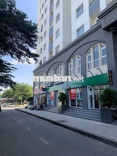 Cho thuê căn 2pn 2wc chung cư Dreamhome Palace Q8 giá 7tr nhà trống