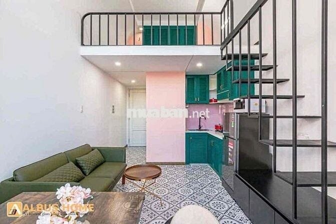 📍KCN TÂN BÌNH, ETOWN CỘNG HOÀ📍KHAI TRƯƠNG CĂN HỘ BAN CÔNG MỚI XÂY 100%