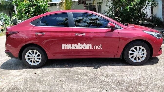 ACCENT 2021 1.4 AT CHÍNH CHỦ - 22000 km