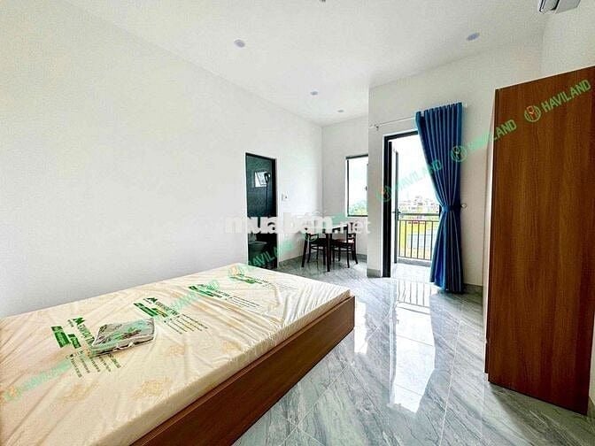 KHAI TRƯƠNG TÒA CĂN HỘ SIÊU THOÁNG MÁT NGAY CẦU HÒA XUÂN