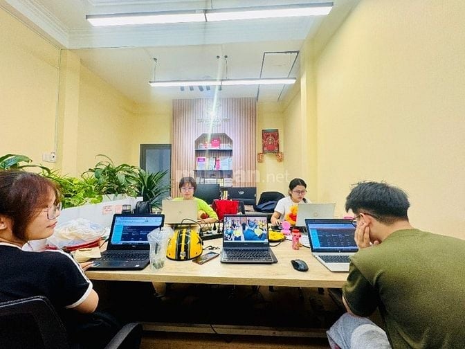 Cho thuê văn phòng làm việc tại Tân Bình giá rẻ