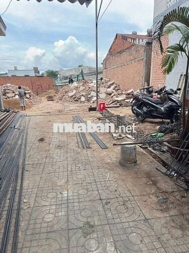 Đất sổ riêng thổ cư phường hố nai