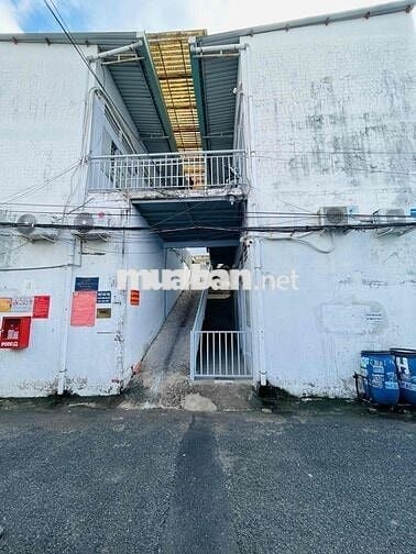 NGAY TAM HÀ TÔ NGỌC VÂN -DÃY TRỌ THU NHẬP 30TR/T -HXH THÔNG -120m2 9TỶ