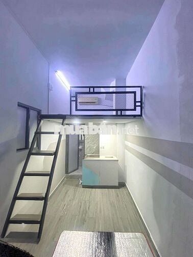 Pass phòng trọ 3tr5 đường Phan Văn Trị, q. Gò Vấp. Đầy đủ nội thất