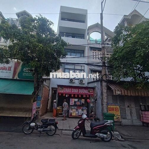 Mặt Tiền CHDV 5x18 ( 4 lầu ) HĐT 42 triệu/1 tháng