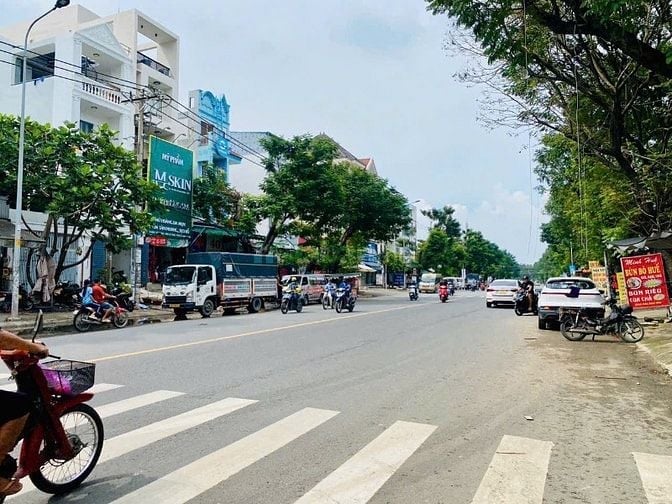 Bán nhà Ngang 6m ❌ 15,5m KHU VÍP CAO CẤP DÂN TRÍ, Đặng thuỳ trâm 