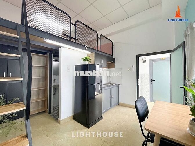 DUPLEX FULL NỘI THẤT NGAY QUANG TRUNG - LÊ VĂN THỌ - THỐNG NHẤT