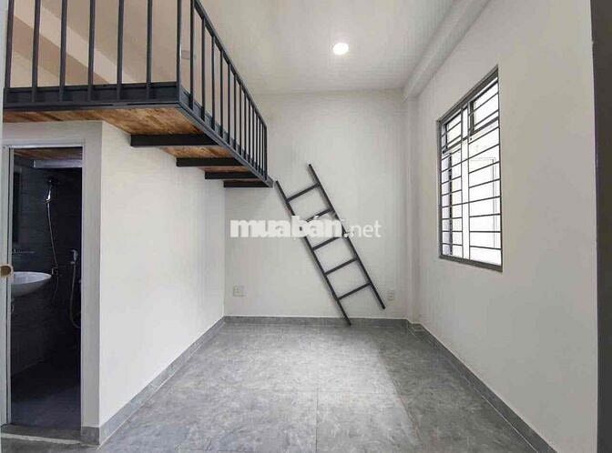 DUPLEX CỬA SỔ TRỜI SIÊU THOÁNG NGAY 7 HIỀN CÓ THANG MÁY GẦN CHỢ
