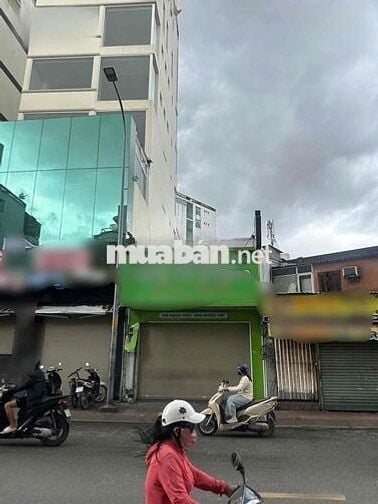 CHO THUÊ MẶT BẰNG - ĐƯỜNG NGUYỄN TRÃI. QUẬN 1