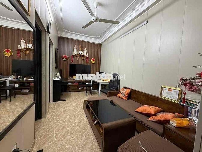 Bán nhà Hào Nam Đống Đa S59m 5T Mt6m Giá 13.47 tỷ