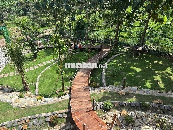 🌿Đất Vườn View Hồ TRỊ AN 3000m² Cảnh Yên Bình, Giá Chỉ 1.1 Triệu/m²🌿