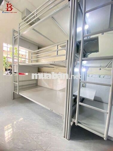 KTX cho thuê ngày/tháng, giờ giấc tự do, khu vực trung tâm