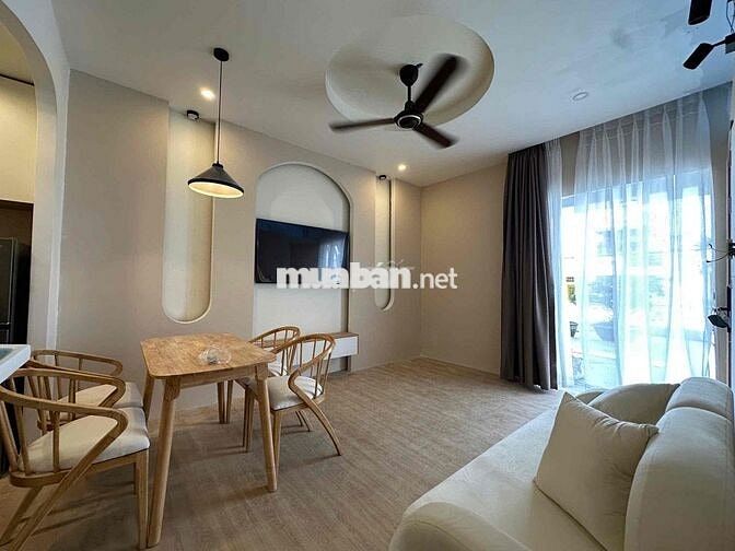 Khai trương dự án 2PN (100m2) mới - NT Cao cấp - Hồ Bá Kiện Q10