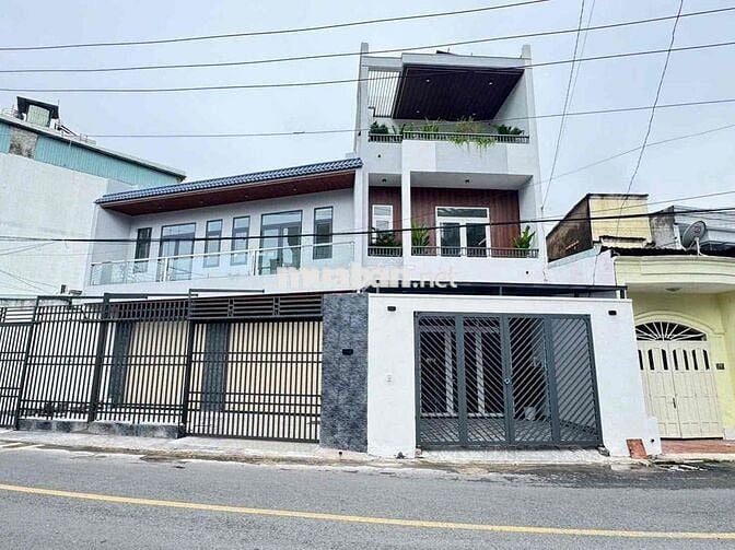 🏡 BÁN NHÀ MẶT TIỀN ĐƯỜNG NGUYỄN ĐỨC THIỆU – PHƯỜNG DĨ AN - Diện tích: