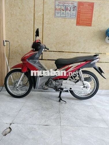 Wave S 110 ,2011 ,BS 71 ,Xe Đề Máy Êm Mạnh