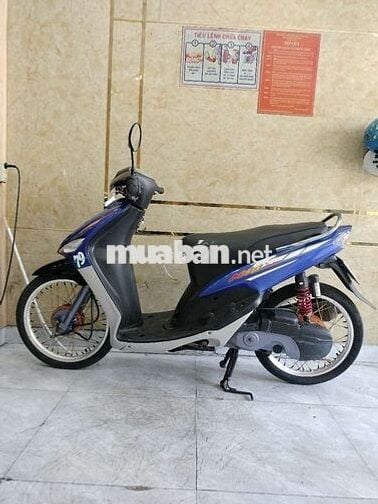 Mio Nhỏ BSTP,Xe Đẹp Máy Bao Êm