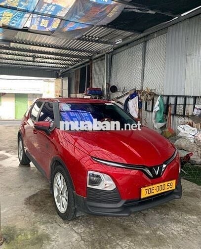 VinFast VF5 Plus 2024 - 32000 km