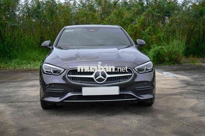 Mercedes Benz C200 Avantgarde 2022 odo chỉ 13.000
