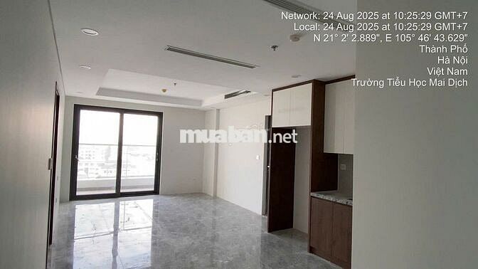 Hot - Capital Elite - 18 Phạm Hùng 3PN 105m2 đồ cơ bản đẹp giá 17tr/th