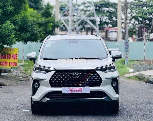 VELOZ 2024 BẢN CAO NHẤT 1 CHỦ TỪ ĐẦU