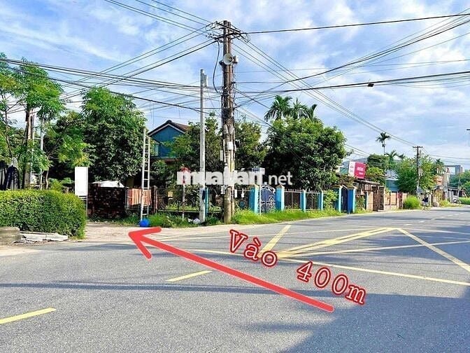 Đất đại hiệp ngay trục chính giá từ 780 triệu