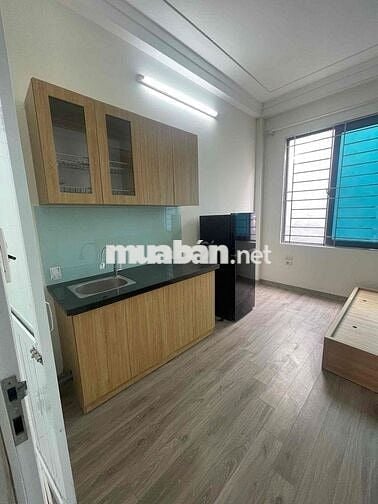 Căn hộ Ngõ 29 Khương Hạ 8p mới tinh