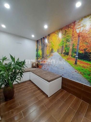 Cho thuê căn hộ duplex ngõ 92 Cửa Bắc, Ba Đình, 2 phòng ngủ, siêu vip