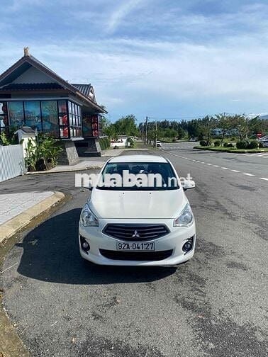 Mitsu Attrage sx 2014 nhập thái  xe gia đình 1 chủ