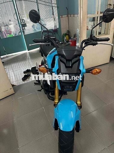 honda msx nhập thái dky 2020 od 3000km cọp