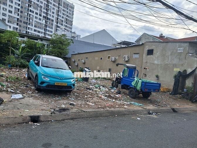 Bán lô đất cực đẹp mặt Tiền gần PVĐ vad Đào Trinh Nhất