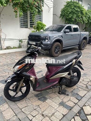 Xe yamaha luvias giấy tờ đầy đủ