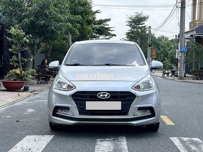 Hyundai i10 sedan 2019 số tự động máy xăng