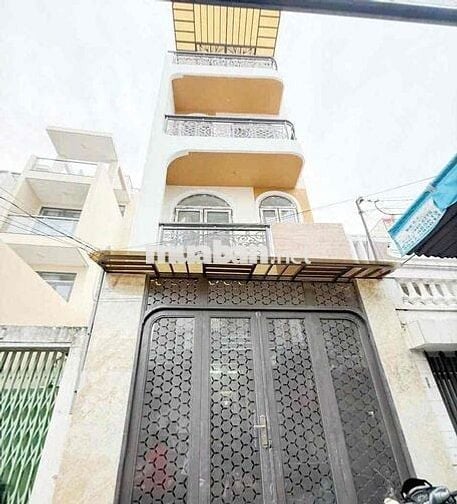 🏡 THÍCH HỢP LÀM KTX – Q4, NGAY DH NGUYỄN TẤT THÀNH , 6PN – 4WC, GIÁ CH