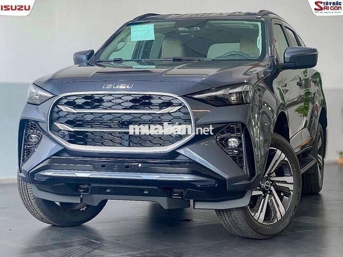 Bán xe Isuzu Mu X 2025
