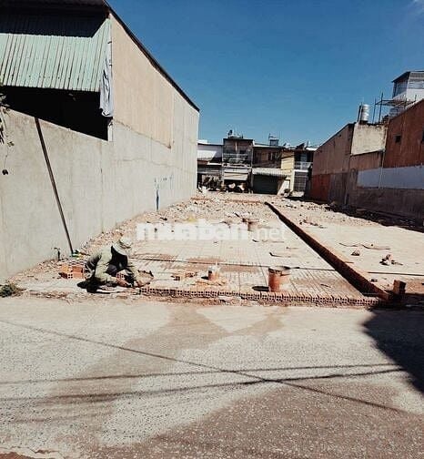 🆘CHÍNH CHỦ GỬI BÁN ĐẤT 5x22mĐƯỜNG ĐÔNG THẠNH 4 GẦN CHỢ UBX ĐÔNG THẠNH