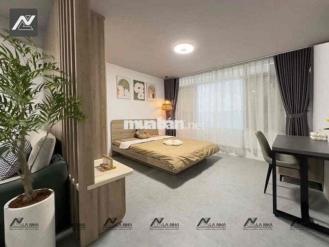 khai truong vài phòng mới 100% , Full nội thất , máy giặt riêng