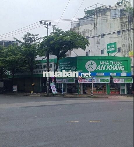 Bán gấp MB KD 2 MT đang cho thuê 600tr/1năm, bằng 3% giá trị TS