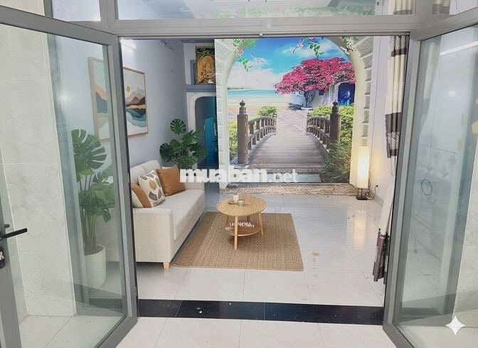 #TÔ NGỌC VÂN #5X20=100M2# THỚI AN MỘT BƯỚC QUA GÒ VẤP #GIÁ 4,95 TỶ