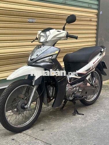 yamaha sirius fi 2014 BSTP