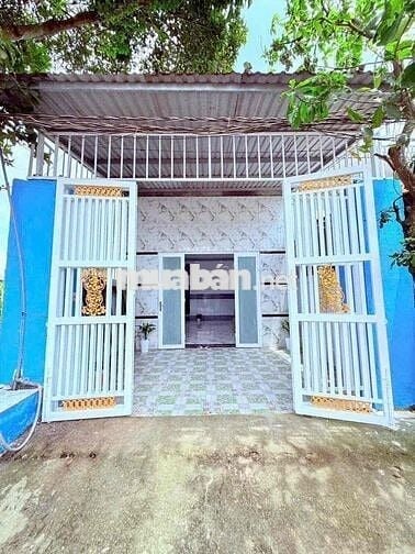Nhà Cấp 4 5mx20m giá 329Tr xã Mỹ Hạnh huyện Đức Hoà giáp Hóc Môn