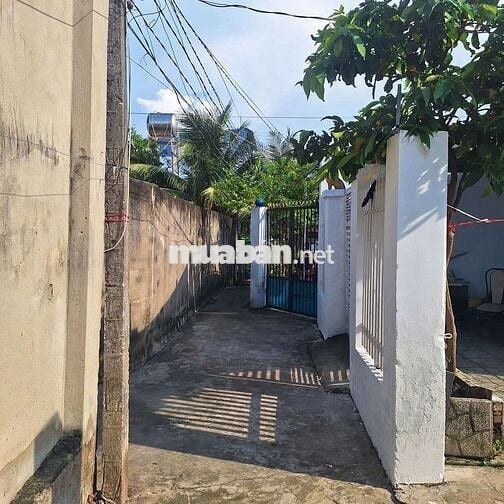 NHÀ CẤP 4 + 5 PHÒNG TRỌ 230M2 TO CHÀ BÁ ĐƯONG HỒ VĂN CỐNG SÁT MẶT TIỀN