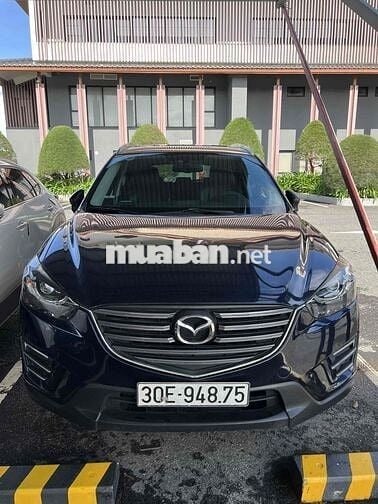 chính chủ bán xe CX5 xanh than đời 2007 mới ít đi