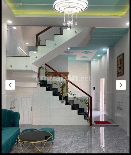 Chủ nhà nợ cần bán gấp nhà 1t1l Nguyễn Gia Trí,Q.Bình Thạnh- 1,78 tỷ