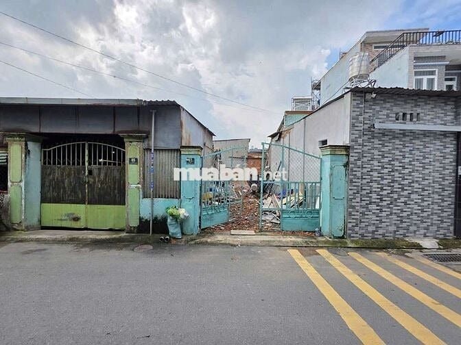 Đất đường Nguyễn Văn Trỗi phường Dĩ An Tp Dĩ An