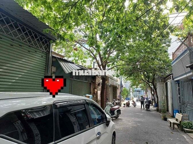 gấp bán dãy trọ 110m2 - 22tr/th liên khu 5-6