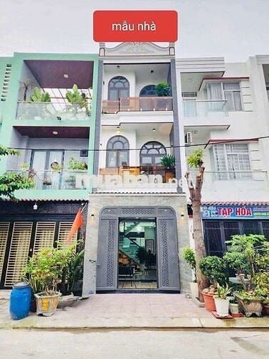 Nhà khu dân cư phường dĩ an - tp hcm